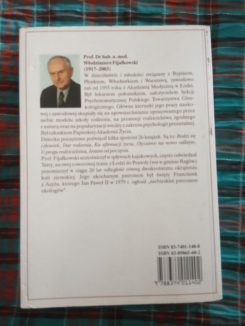 Rodzi się człowiek Włodzimierz Fijałkowski