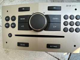 Radio Opel CD30 mp3