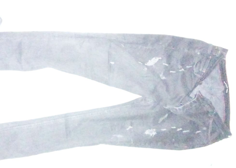 Чорні джинси Prada-Milano, р.40