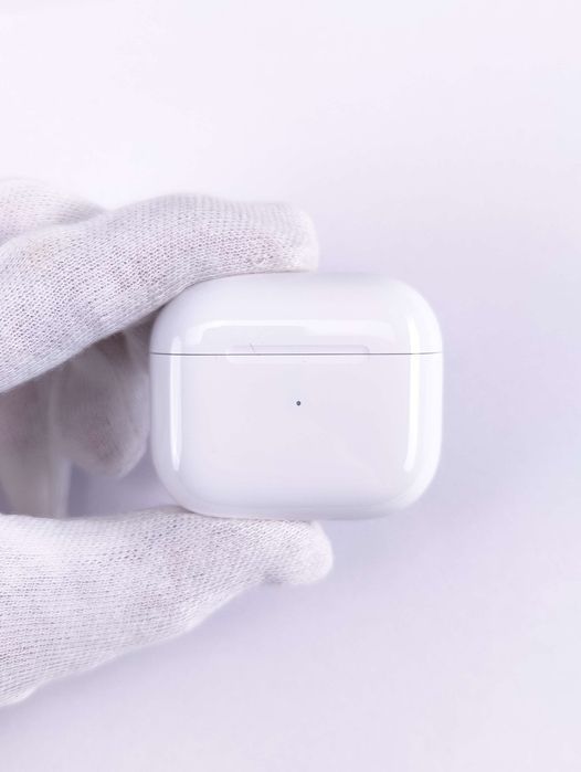 Słuchawki bezprzewodowe douszne Apple AirPods 3  generacji