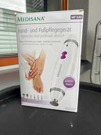 Zestaw do manicure / pedicure MP 840 - Medisana