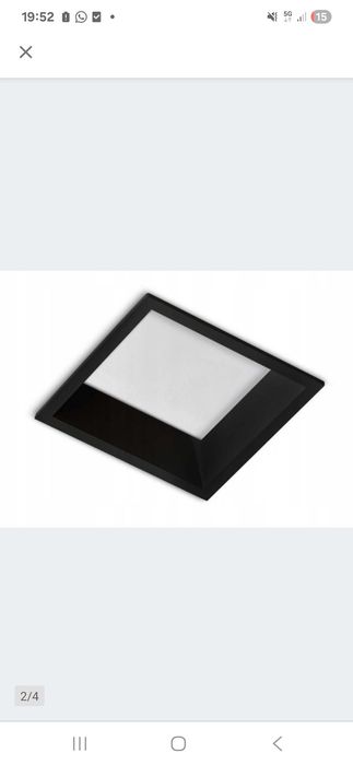 Azzardo Aida 9 W az4227