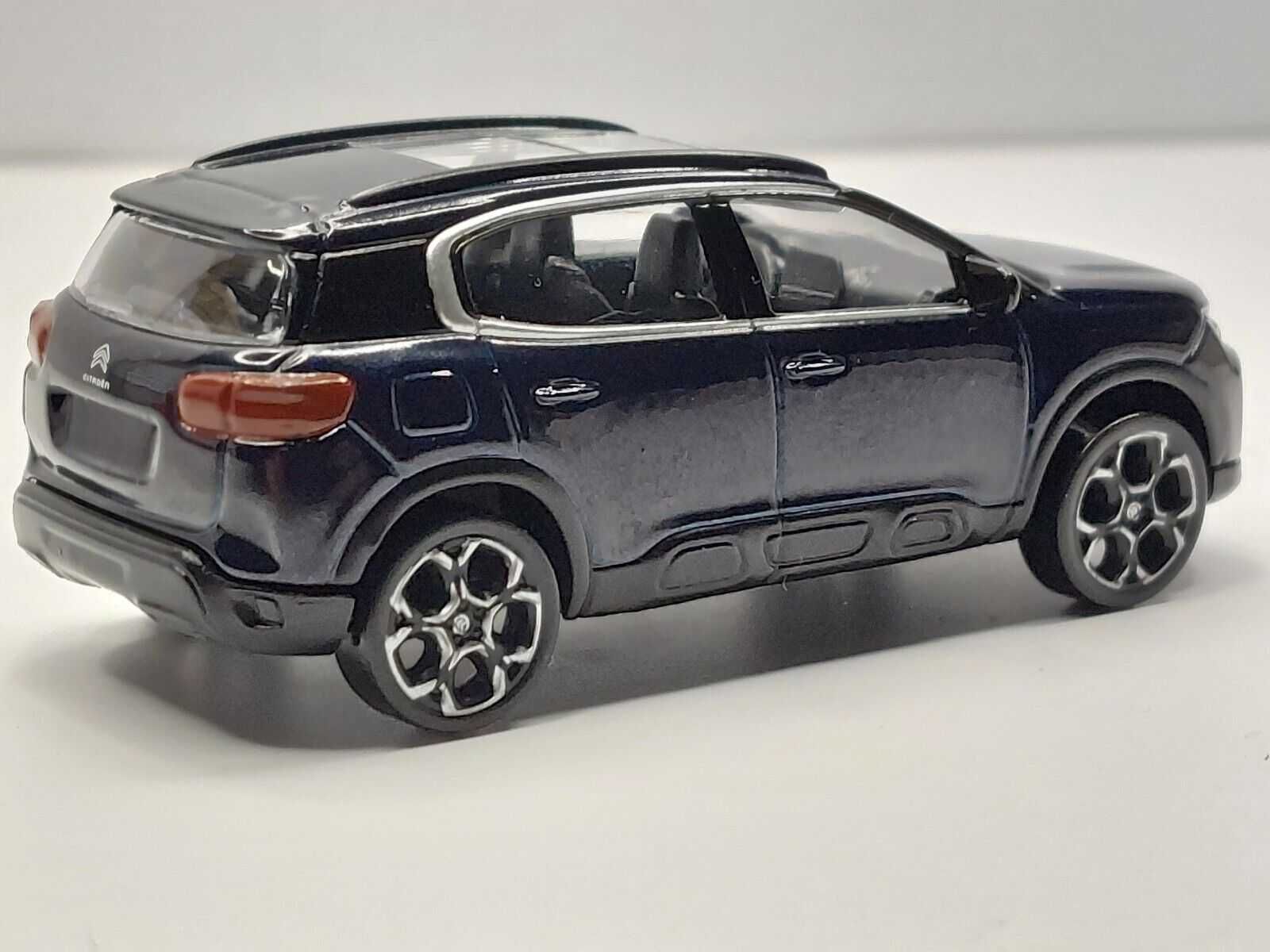 Citroen C5 Aircross 2022 Norev 1/64 Novo em caixa