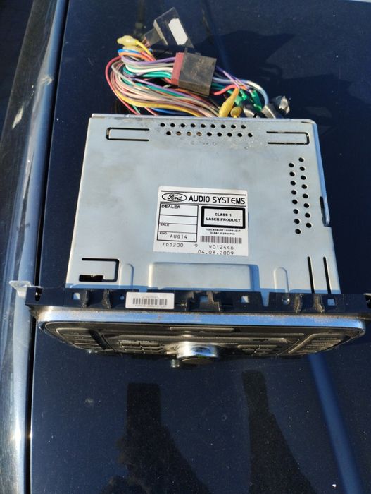 Radio Ford 6000CD