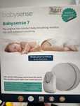 Monitor oddechu Babysense 7