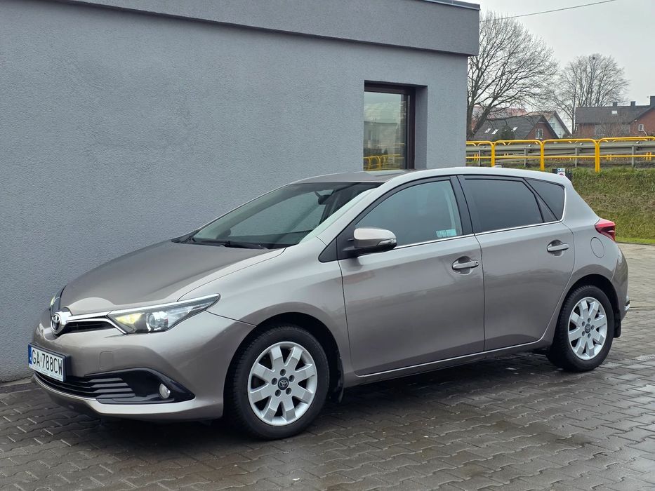 Toyota Auris 1.6B, 132KM, Polski salon