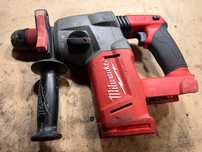 Młot udarowy Milwaukee CHX M18