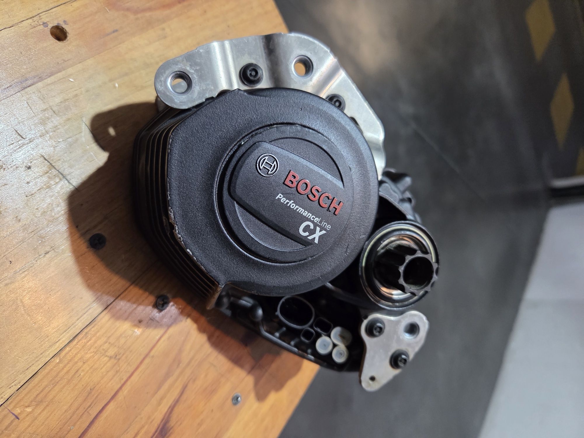 Motor Bosch Cx Performance Line