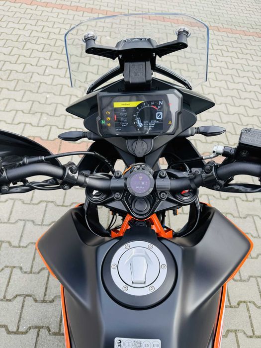 KTM 390 Adventure 2024 GWARANCJA z polskiego salonu
