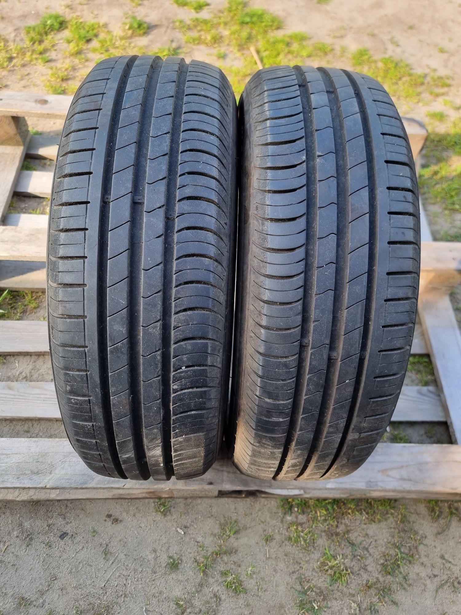 2x Opony letnie 175 65 r14 Hankook Kinergy Eco