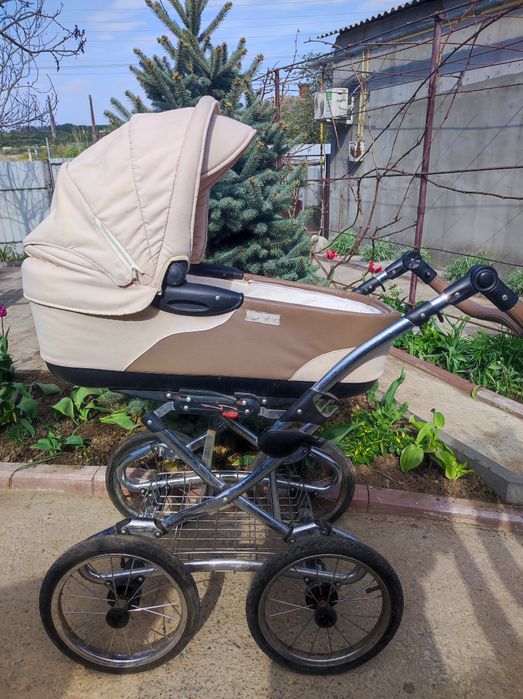 Коляска bueno 2в1