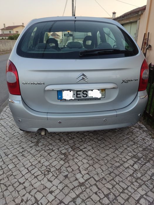 Citroen Xsara Picasso 1.6 HDI troco