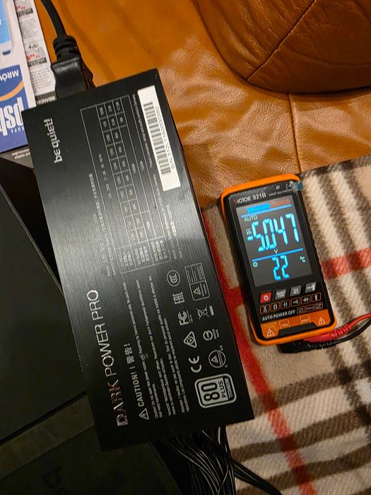 be quiet! Dark Power PRO 12 1500W 80 Plus Titanium