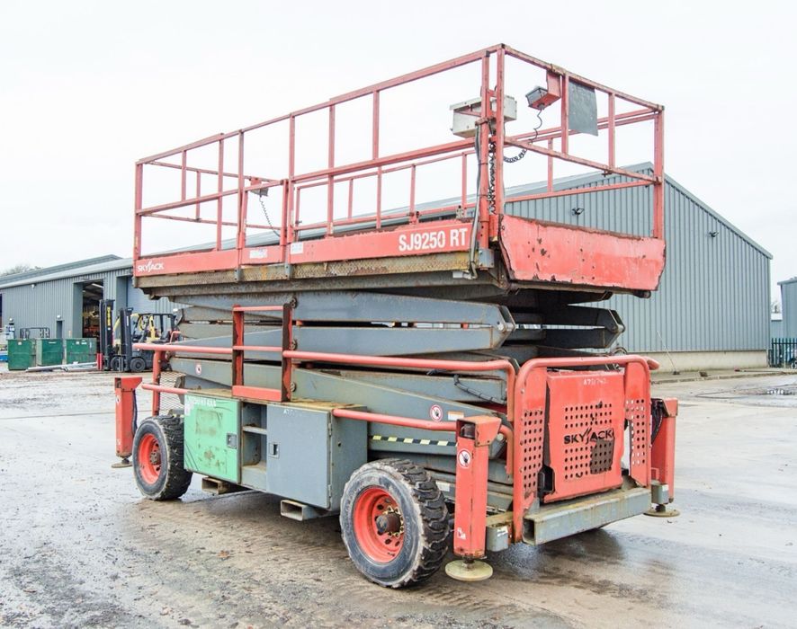 Оренда(послуги) піканіски, ножничного піднімача