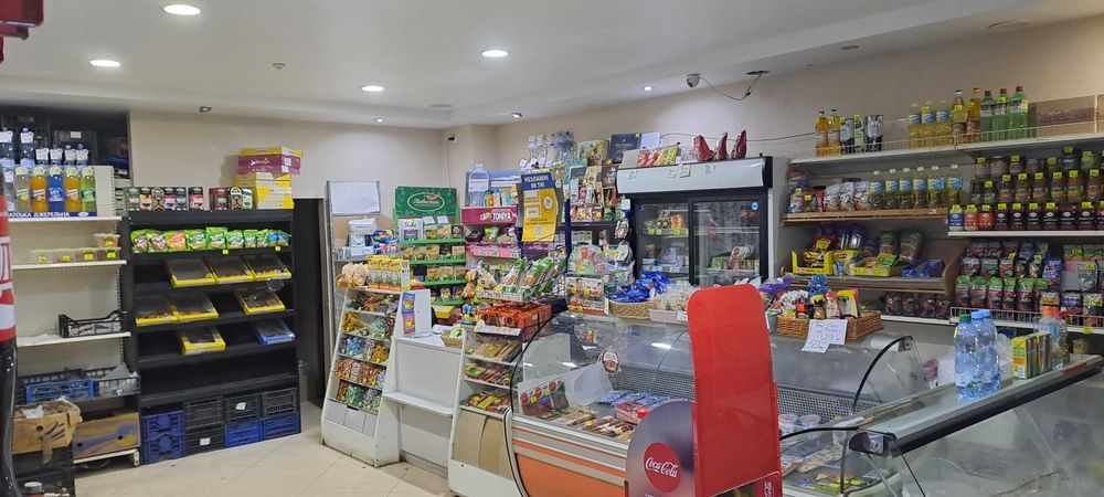 Продуктовий магазин, готовий бізнес