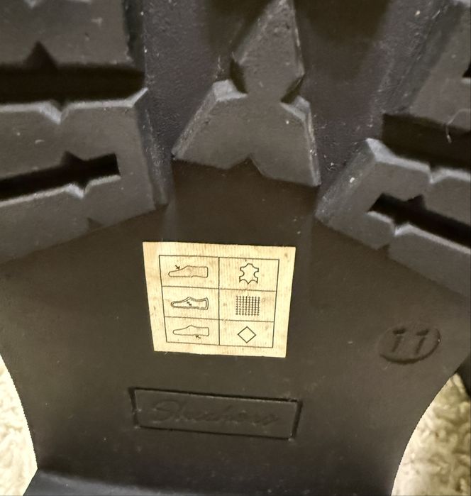 Жіночі черевики Skechers Modern Rugged (41р.)