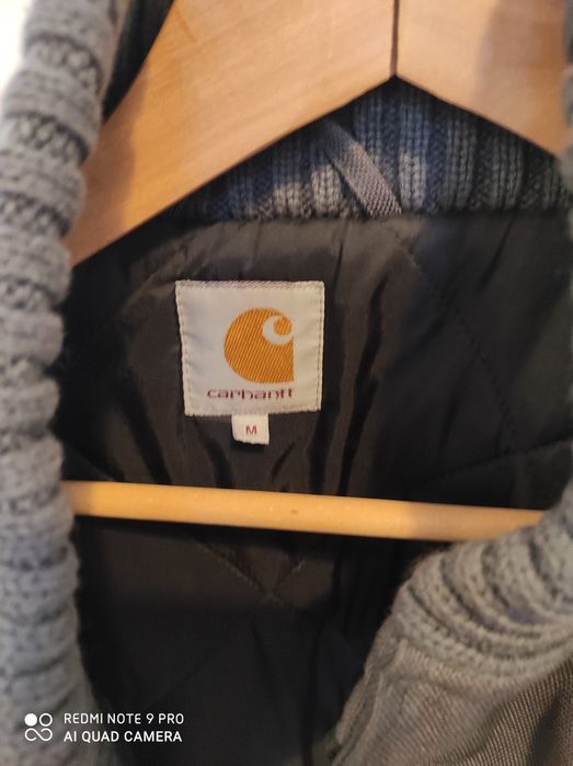 Blusão Carhartt, tamanho M
