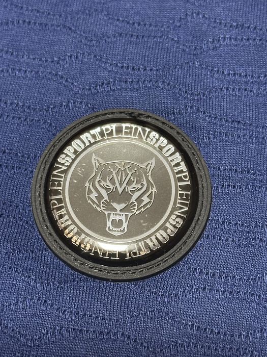 Поло Plein Sport (Philipp Plein) оригінал, (футболка), розмір L