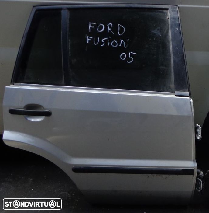 Porta Lateral - Ford Fusion 1.2