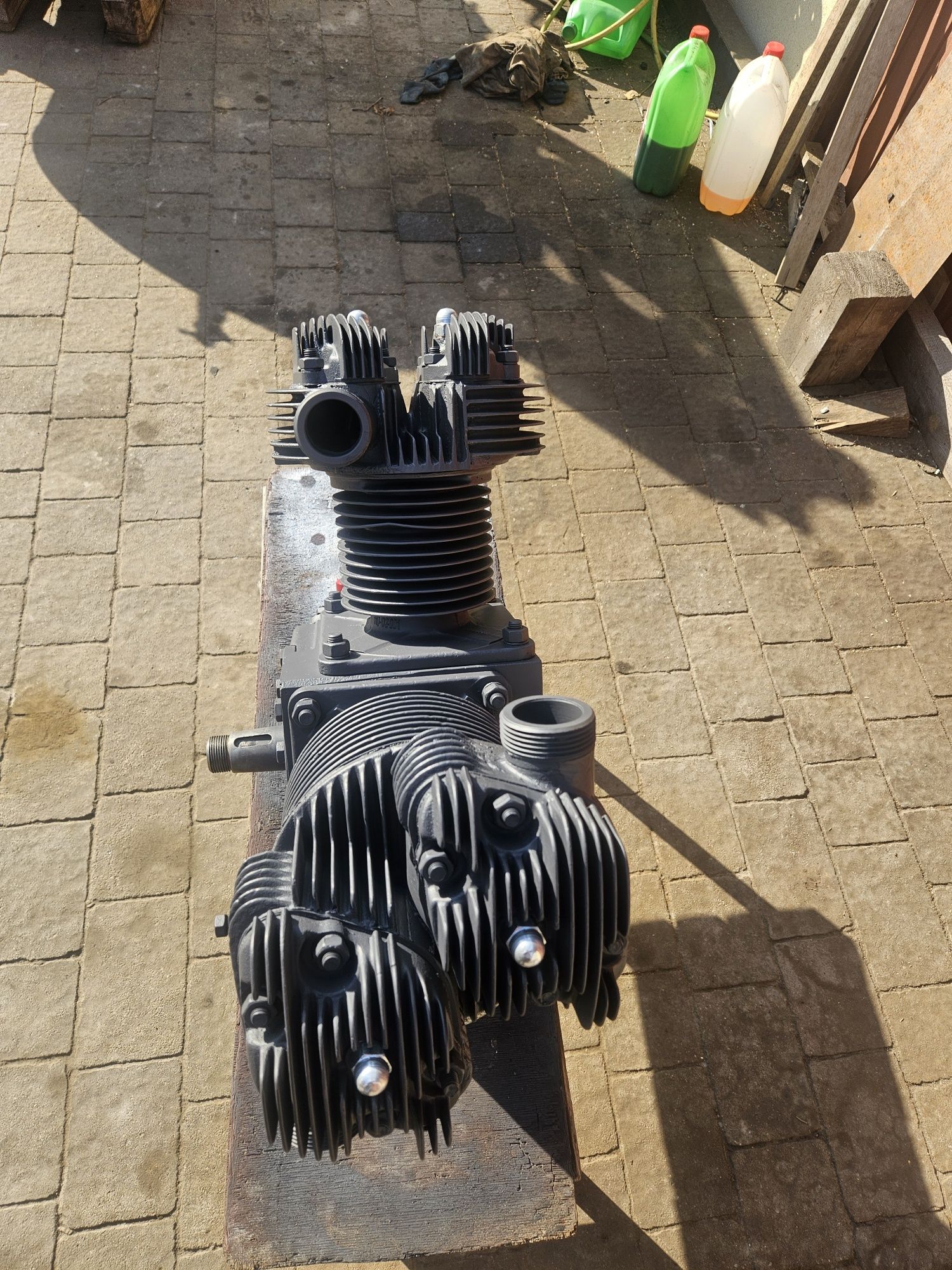Sprężarka V1.13.7 Pomet airpol kompresor