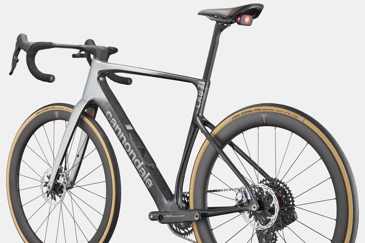 Cannondale Synapse LAB71 SMARTSENSE BMB Sram RED AXS r.51 (S) FV23 WAW