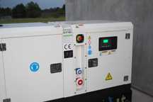 Agregat prądotwórczy 16kW (17.6kW) / 22KVA - AVR - Himoinsa.