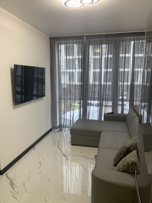 Оренда сучасної квартира в новобудові,  1-я здача