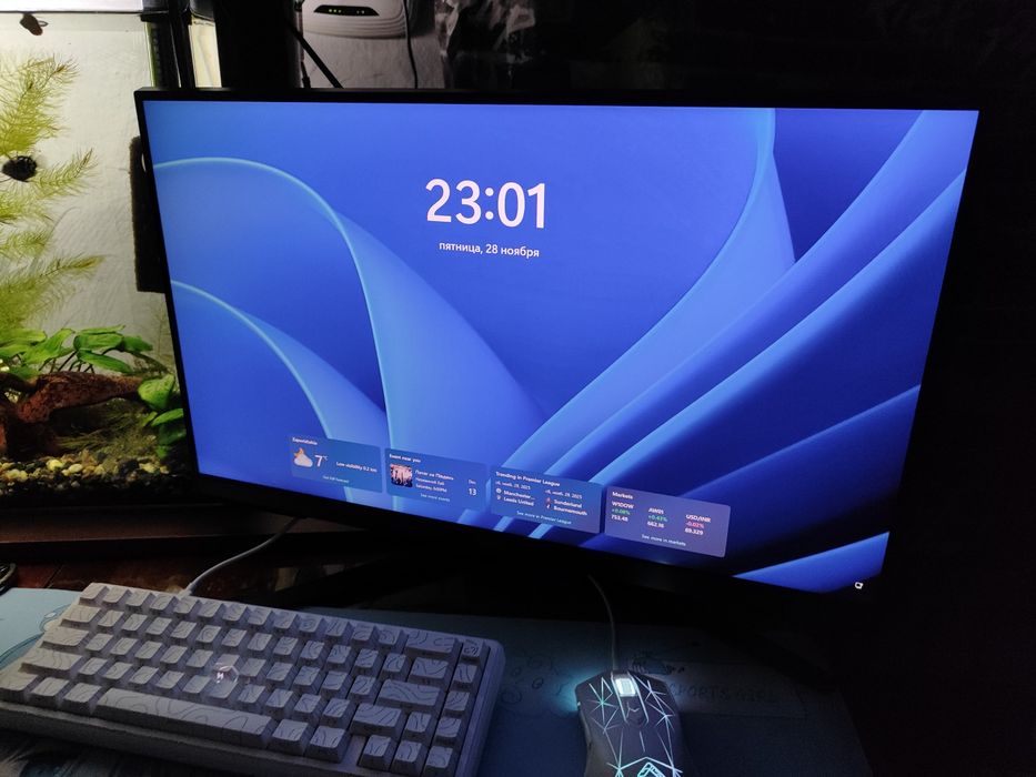 Игровой монитор Samsung odyssey g3