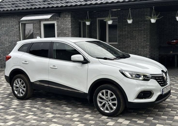 Продам офіційний Renault Kajar 2021р. 1.5 дизель(к9к) автомат