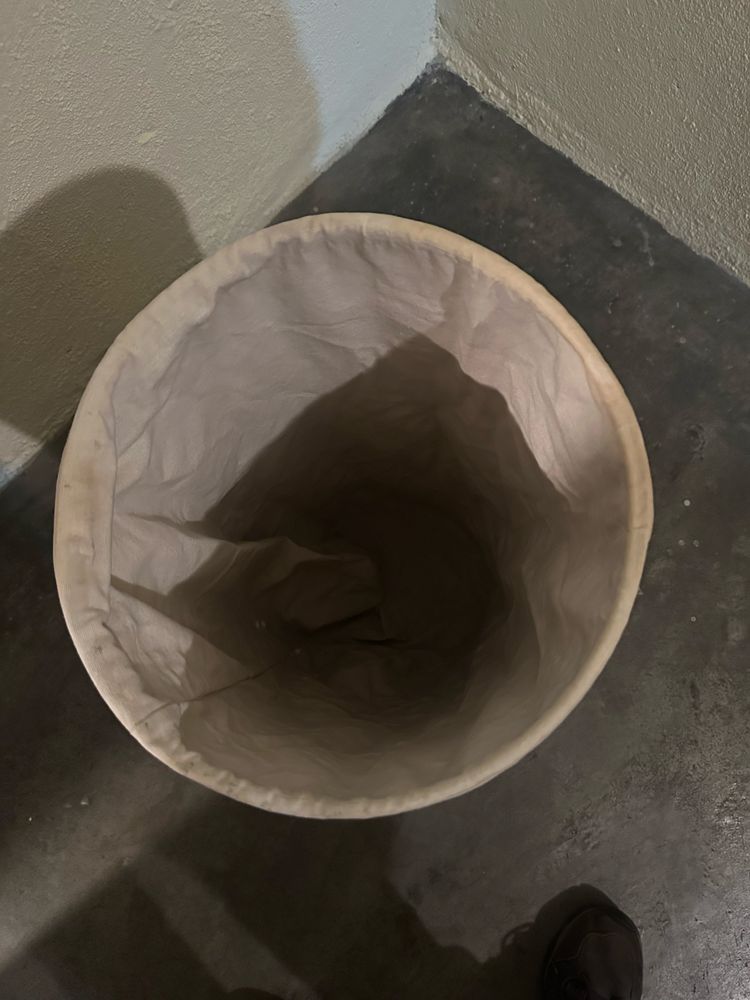Cesto para roupa