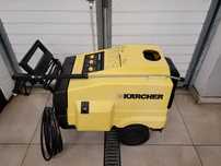Myjka Ciśnieniowa Karcher HDS 790 C * Mosiężna Pompa * Gorąca woda *