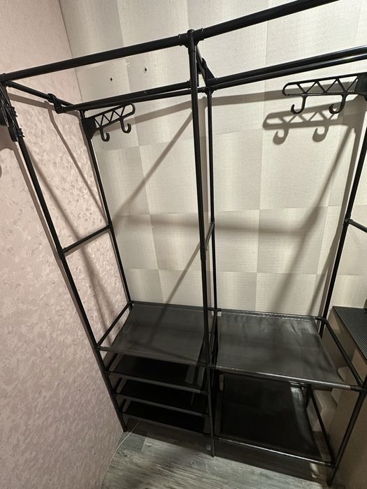 Шафа складна стелаж для речей складний