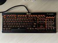Механическая клавиатура CORSAIR K70 RGB MK.2 LOW PROFILE
