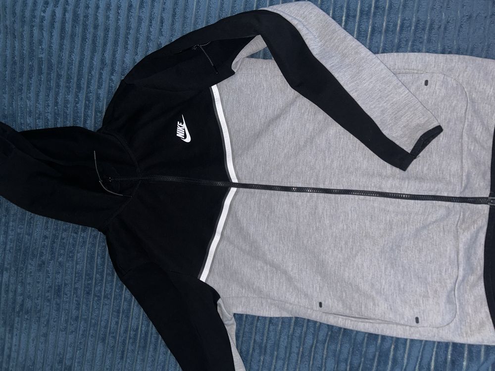 bluza nike tech fleece