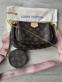 Louis Vitton Multi Pochette