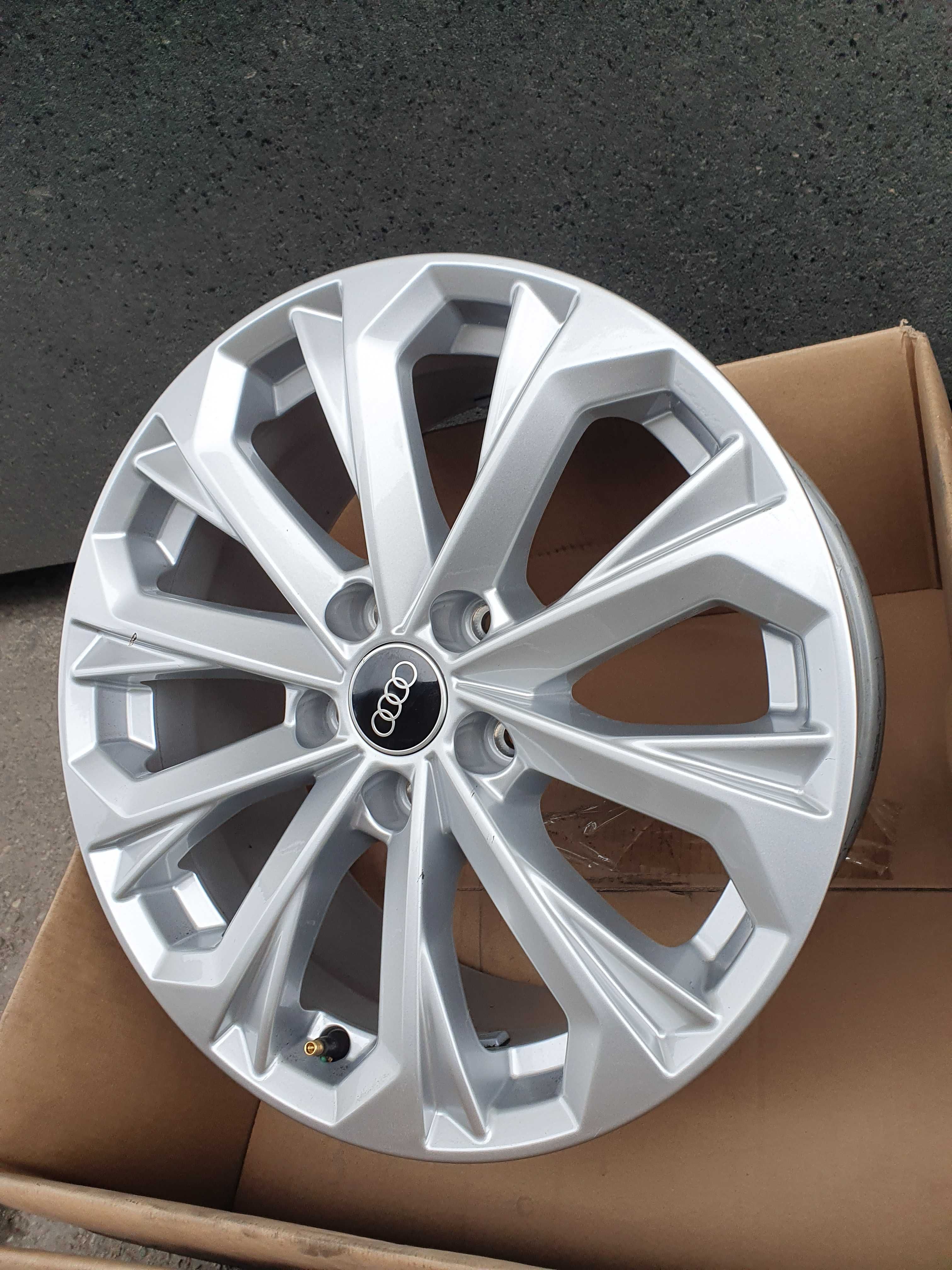 922#Felgi aluminiowe Audi A4 B9 7,5x17 et38 5x112 A6 c6 c7 A4 B6 B7 B8