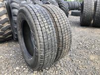 205/75R17.5 Opony CONITNENTAL HYBIRD LD3 Napędowe ld 3
