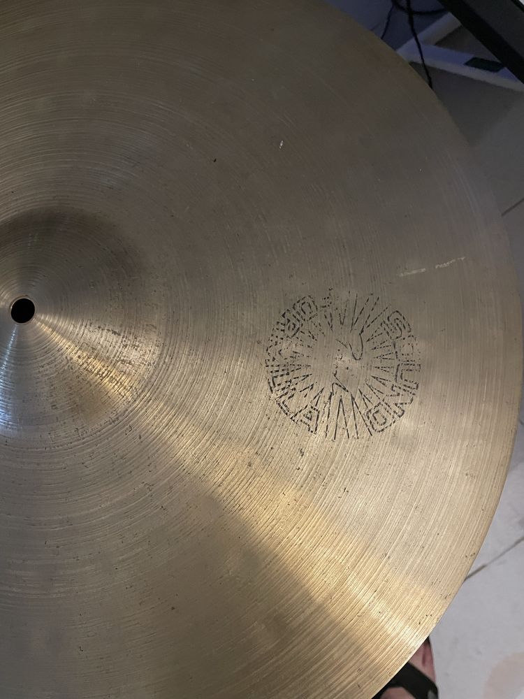 Paiste 20’’ full ride sound formula