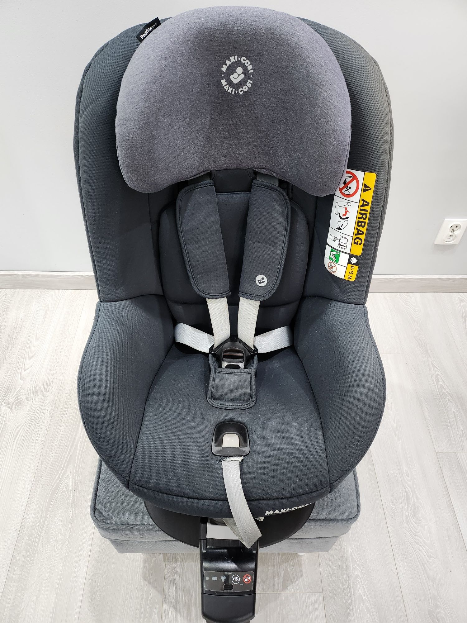 Maxi Cosi FamilyFix One i-Size Pearl Smart