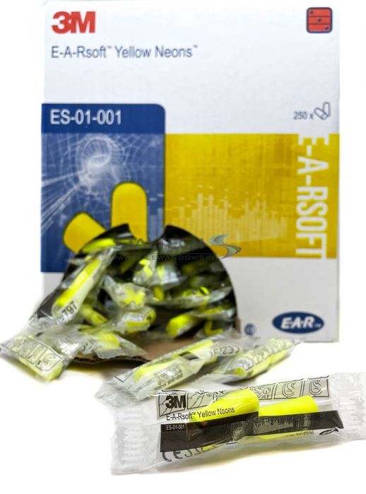 Zatyczki Stopery 3M 01-001  300 szt.