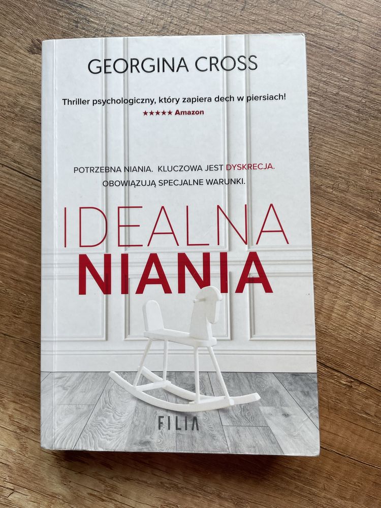 Idealna niania Georgina Cross