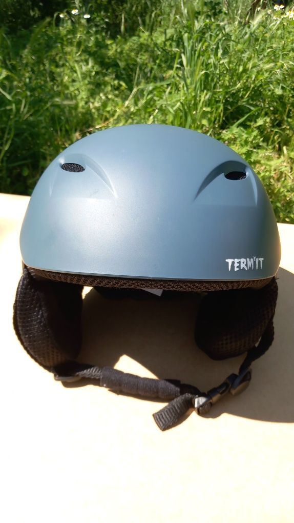 Спортивный шлем Termit Basis, Серый  для спорта