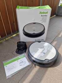 Jak nowy IROBOT Roomba 698 robot sprzątający odkurzacz gwarancja