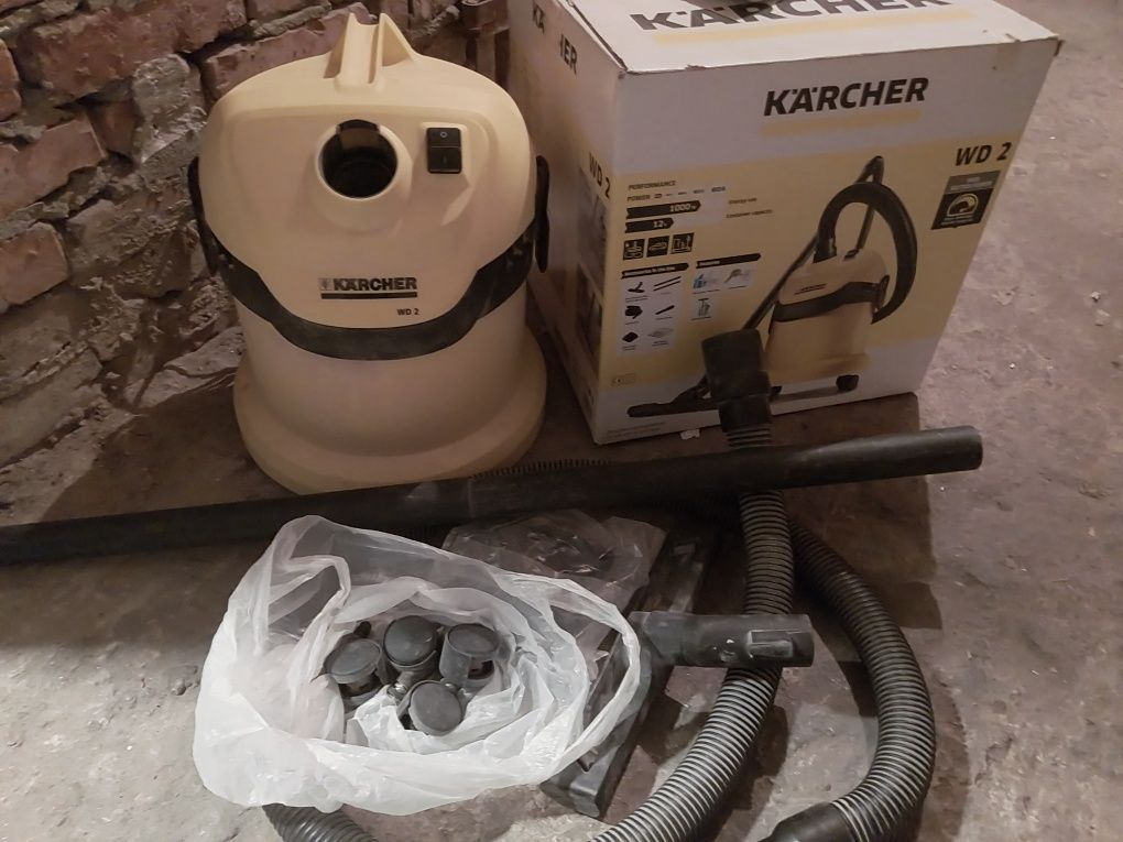 Odkurzacz Karcher wd 2