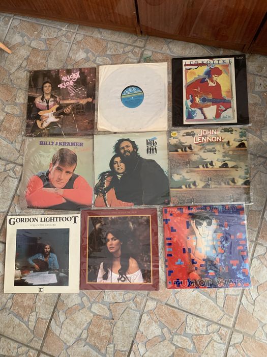 1 płyta winylowa za 40 zlotych