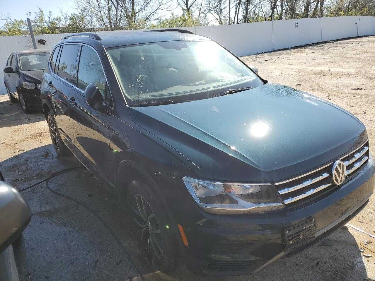 Volkswagen Tiguan SE 2019