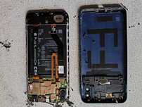 Разбор huawei Y7 2019 dab-lx1