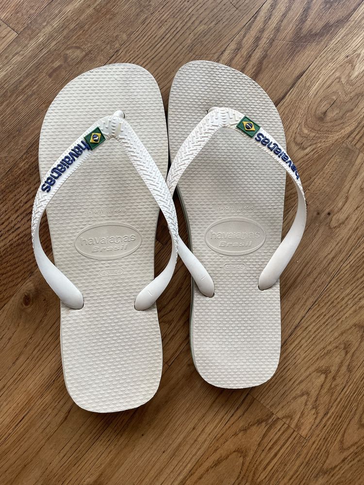 Klapki japonki Havaianas roz 43 - 44