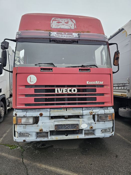 Тягач Iveco Magirus  440