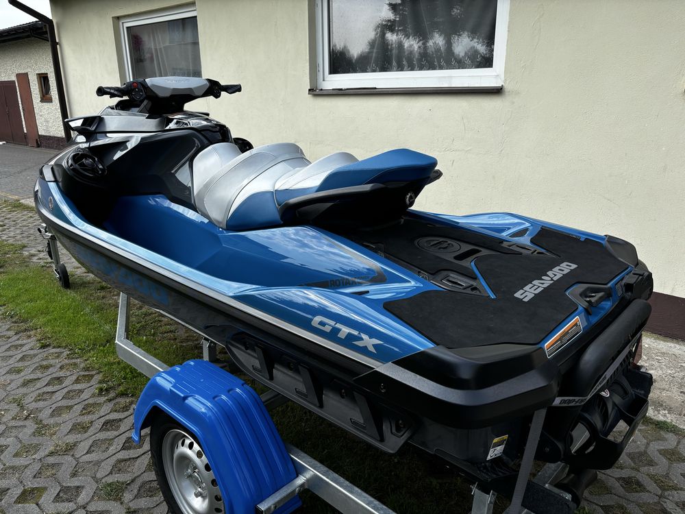Seadoo GTX 230 audio 2020 r prywatny